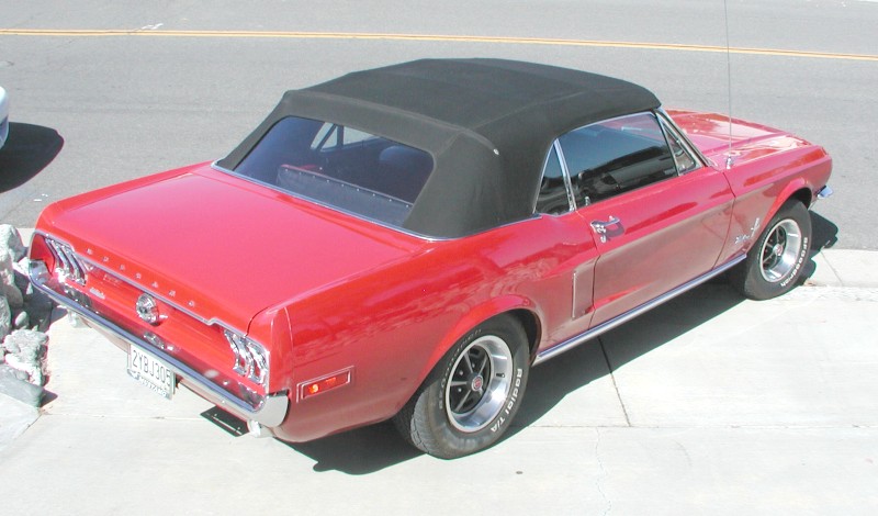 1969 Chevrolet Corvette - Grey