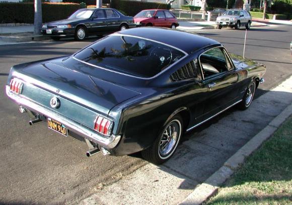 65 mustang fastback. 1965 Mustang Fastback For Sale