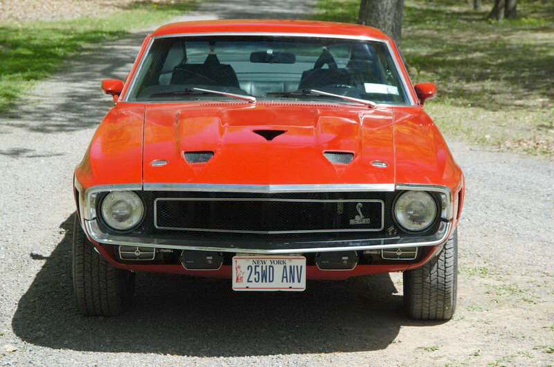 1969 Mustang Shelby Cobra