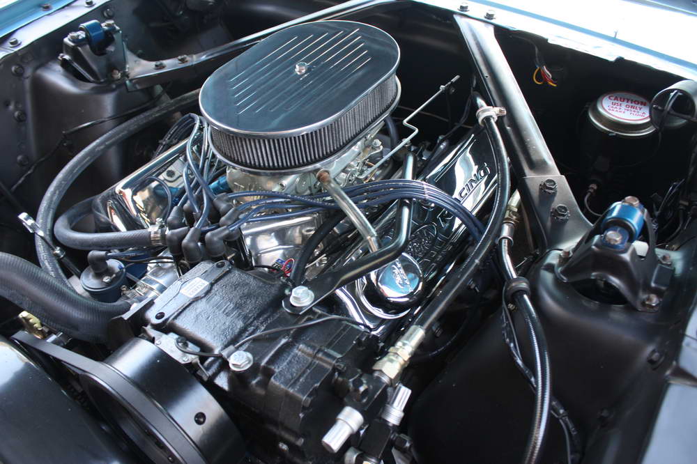 Demon carburetor 1966 Mustang