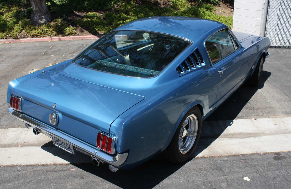 '66 Mustang GT