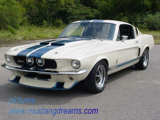 1967 Cobra ford mustang shelby #3