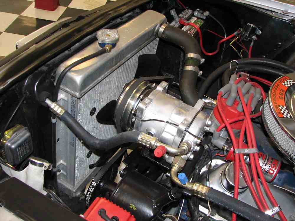 289 V8 Ford Engine Motor